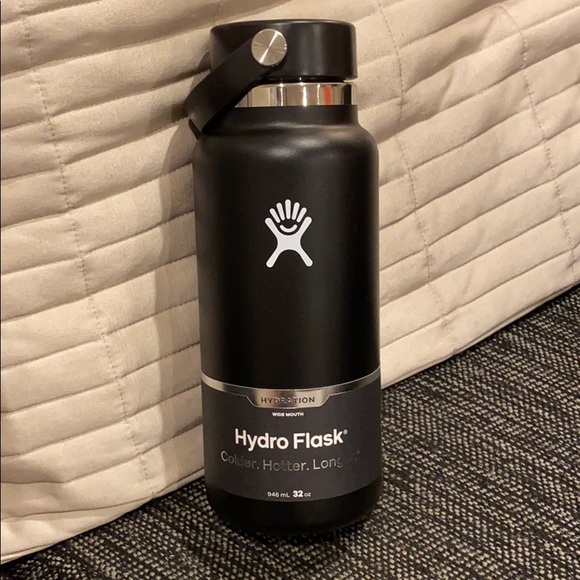 hydro flask wide mouth flex cap